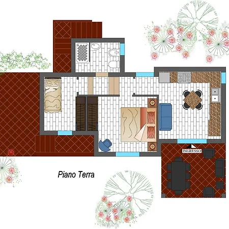 Apartment Aurice Ottima Posizione Vicina Al Mare Di