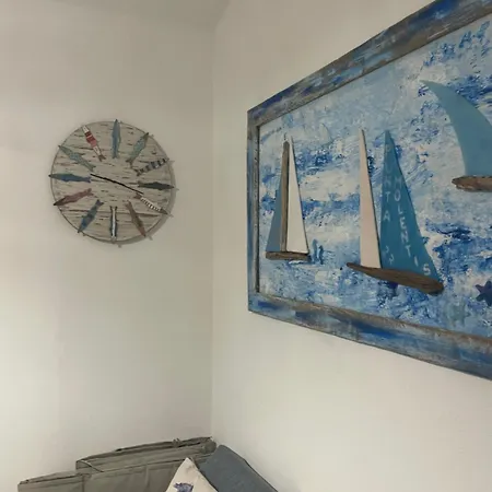 Apartmán Aurice - Villasimius