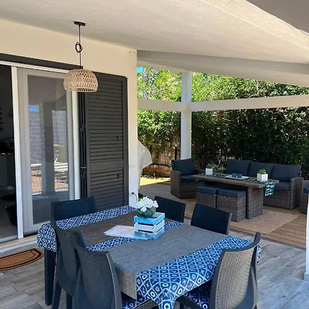Apartmán Aurice - Villasimius